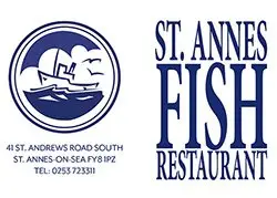 St Annes Fish Restaurant Logo