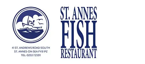 St Annes Fish Restaurant Logo